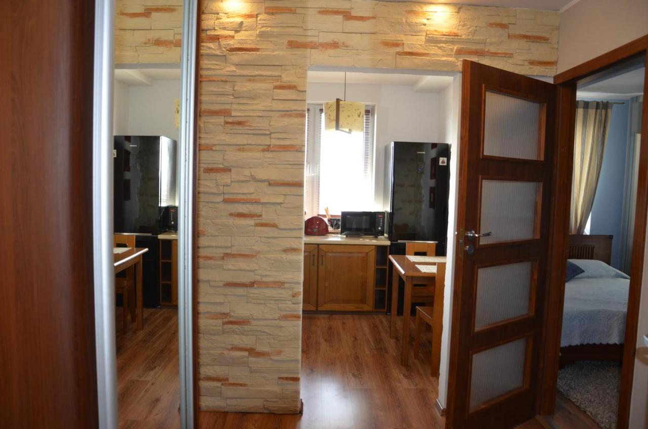 Bm Apartament - Z Miejscem Parkingowym Διαμέρισμα Λούμπλιν Εξωτερικό φωτογραφία