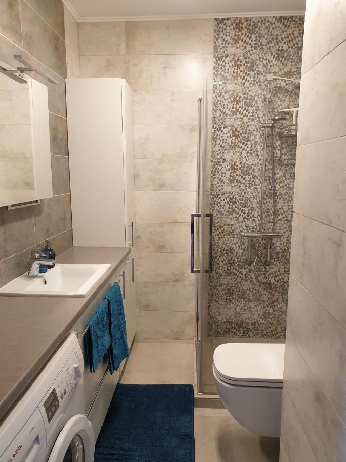 Bm Apartament - Z Miejscem Parkingowym Διαμέρισμα Λούμπλιν Εξωτερικό φωτογραφία