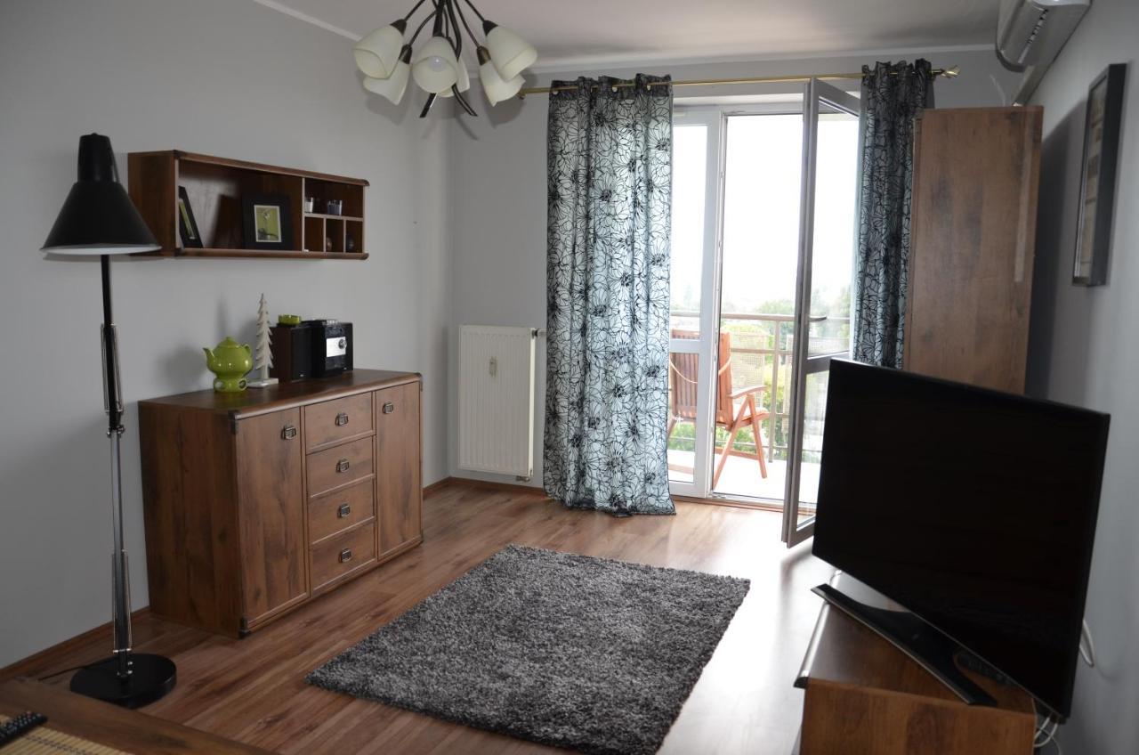 Bm Apartament - Z Miejscem Parkingowym Διαμέρισμα Λούμπλιν Εξωτερικό φωτογραφία