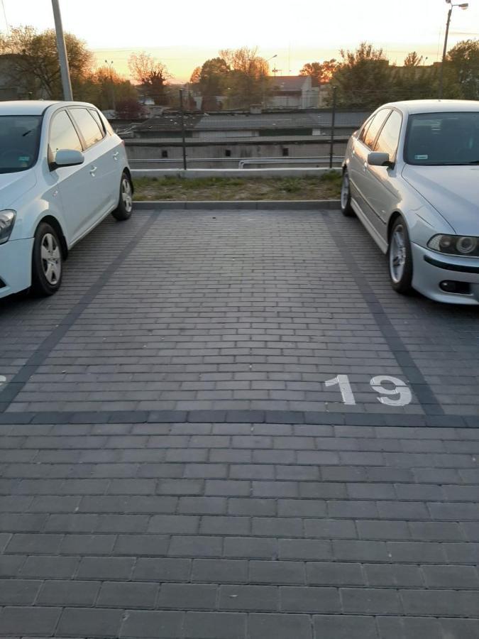 Bm Apartament - Z Miejscem Parkingowym Διαμέρισμα Λούμπλιν Εξωτερικό φωτογραφία